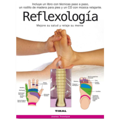 Reflexología.