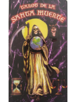 Tarot de la Santa Muerte.