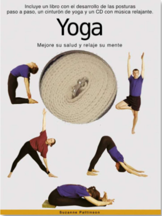 Yoga.