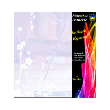 Incienso Artesano Ylang Ylang