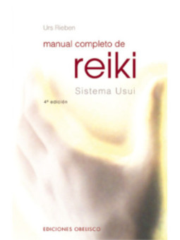 Manual completo de Reiki.