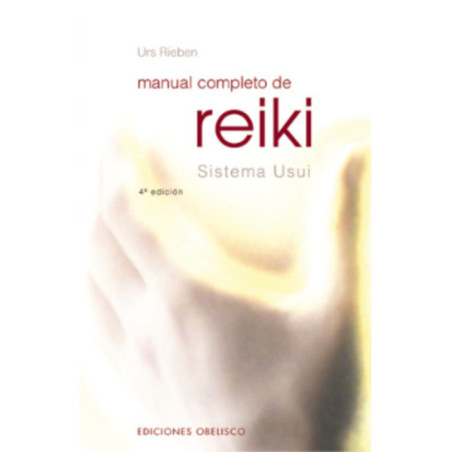 Manual completo de Reiki.