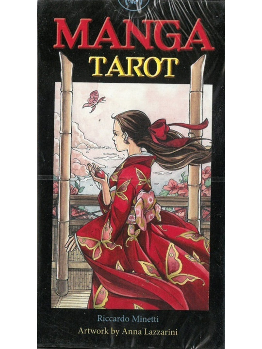 Tarot Manga