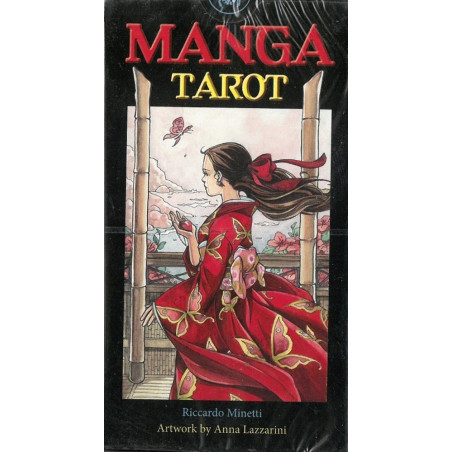 Tarot Manga