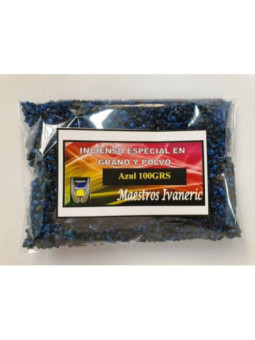 Incienso Especial Grano Azul 100 Gramos