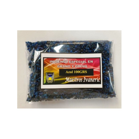 Incienso Especial Grano Azul 100 Gramos