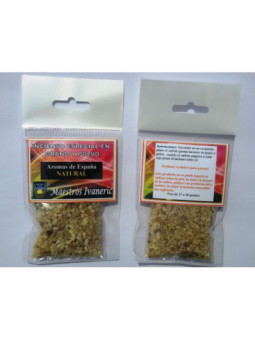 Incienso en Grano Natural