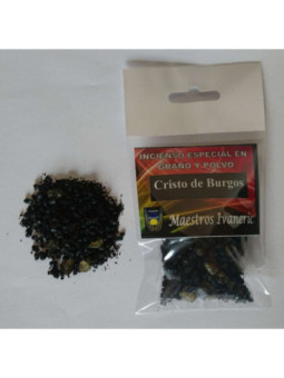 Incienso Grano Cristo de Burgos