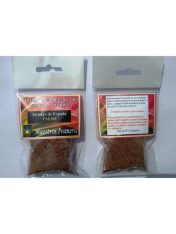 Incienso Molido Palio