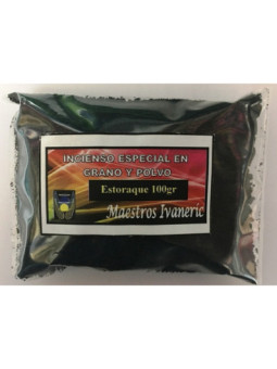 Incienso Estoraque polvo 100 Gramos