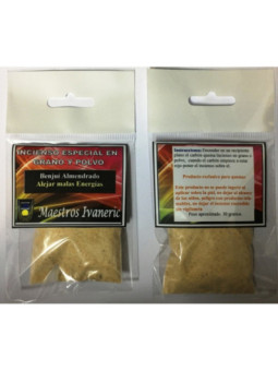 Incienso Benjui Almendrado