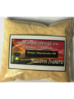 Incienso Benjuí Almendrado 100 gramos