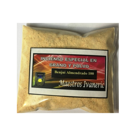 Incienso Benjuí Almendrado 100 gramos