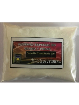 Vainilla Cristalizada 100 gramos