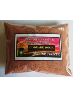 Incienso Especial Grano Cofrade 100 Gramos