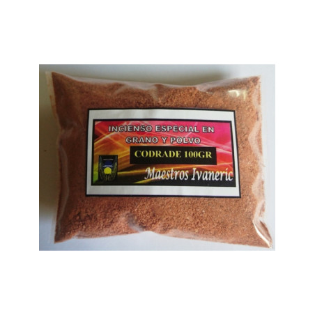 Incienso Especial Grano Cofrade 100 Gramos