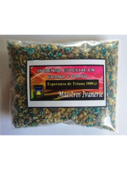 Incienso Especial Grano Esperanza de Triana 100 Gramos