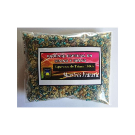Incienso Especial Grano Esperanza de Triana 100 Gramos