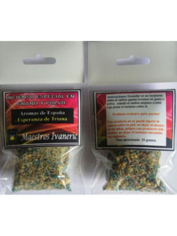 Incienso Especial Grano Esperanza de Triana 30 Gramos