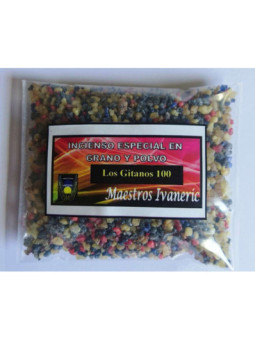 Incienso Especial Grano Los Gitanos 100 Gramos