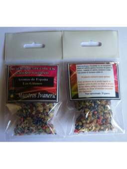 Incienso Especial Grano Los Gitanos