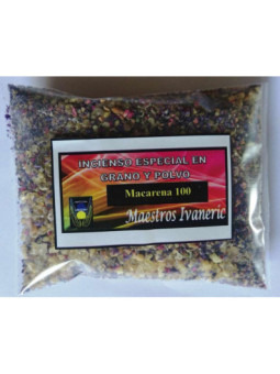 Incienso Especial Grano Macarena 100 Gramos