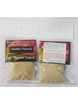 Incienso Molido Natural