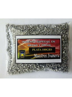 Incienso Especial Grano Plata 100 Gramos