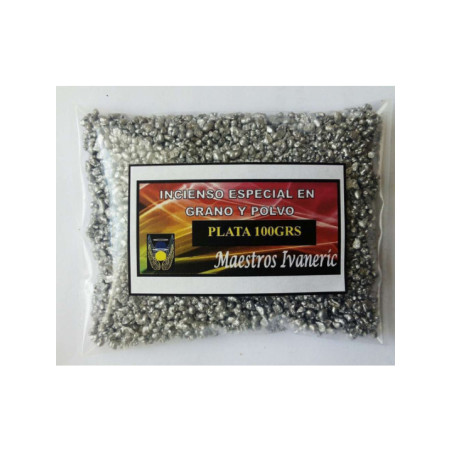 Incienso Especial Grano Plata 100 Gramos