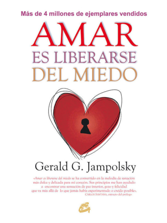 Amar es Liberarse del Miedo