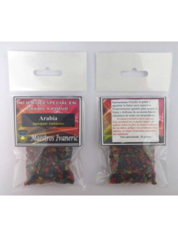 Incienso Especial Grano Arabia