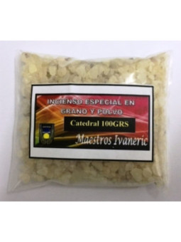 Incienso Especial Grano Catedral 100 Gramos