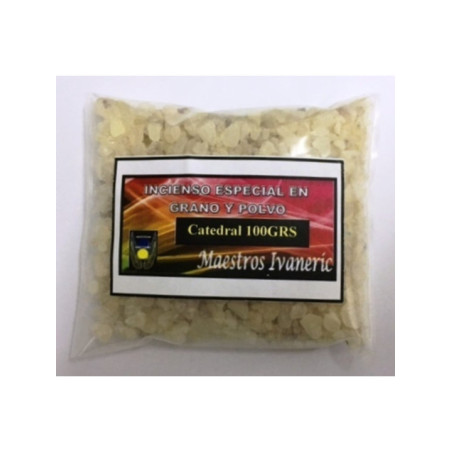 Incienso Especial Grano Catedral 100 Gramos