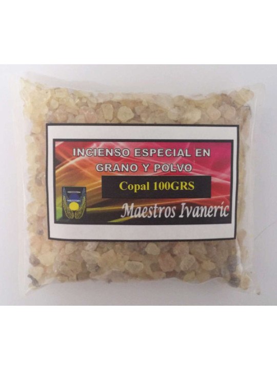 Incienso Especial Grano Copal 100 Gramos