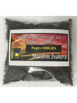 Incienso Especial Grano Negro 100 Gramos