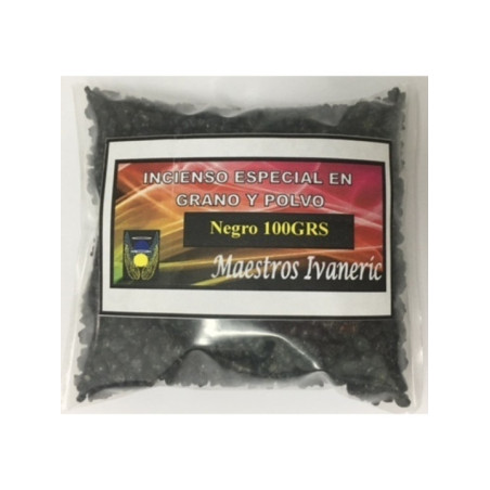 Incienso Especial Grano Negro 100 Gramos