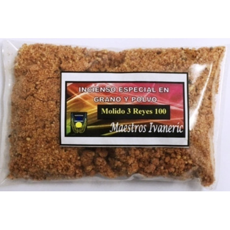 Incienso Especial Molido 3 Reyes 100 Gramos