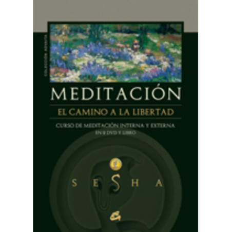 Libro + 2 DVD El Camino a la Libertad