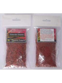 Incienso Especial Sándalo Trirurado