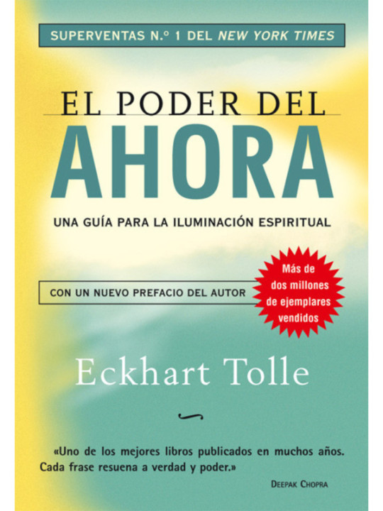 EL Poder del Ahora