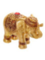 Portainciensos Figura, Elefante de la Suerte Rojo