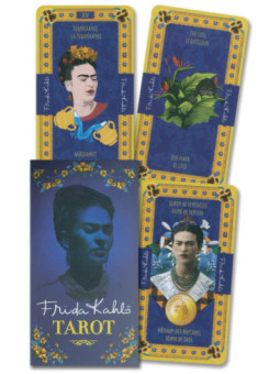 Tarot de Frida Kahlo