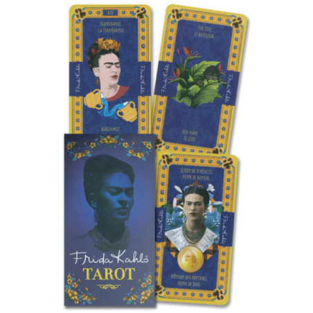 Tarot de Frida Kahlo