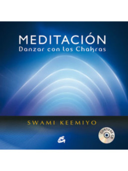 Música Cd + Libro, Meditación Danzar con los Chakras