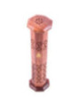 Torre Quemador de Incienso Madera Sheesham Buda