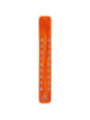 Soporte de Incienso Naranja de Madera Diseño Buda