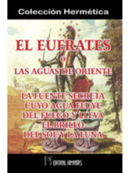 Libro el Eufrates o las Aguas de Oriente