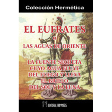 Libro el Eufrates o las Aguas de Oriente
