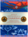 Baraja de Meditación de los Chakras