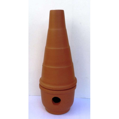 Incensario Artesanal Cartuja 18cm